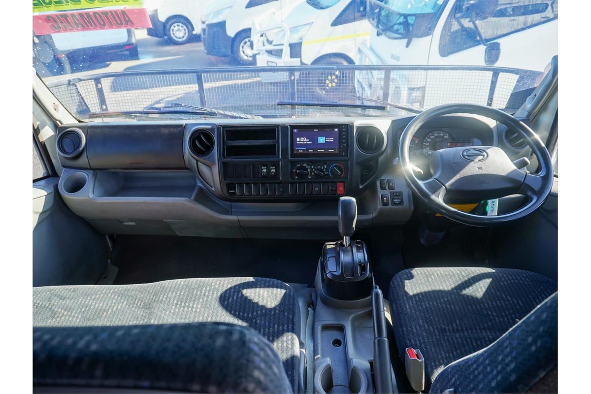 2019 Hino 300 Series 616
