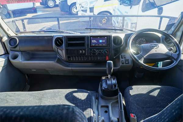 2019 Hino 300 Series 616