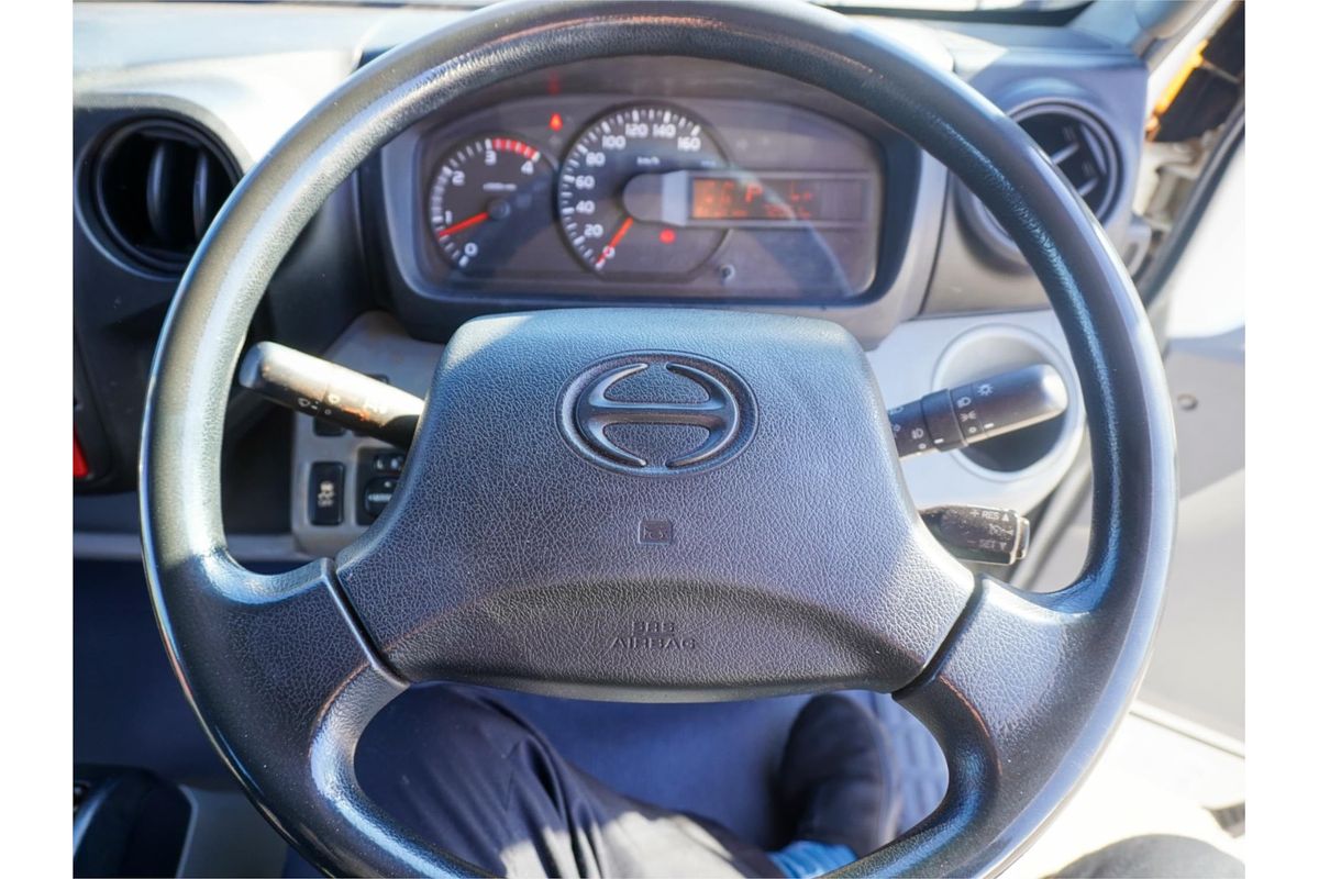 2019 Hino 300 Series 616