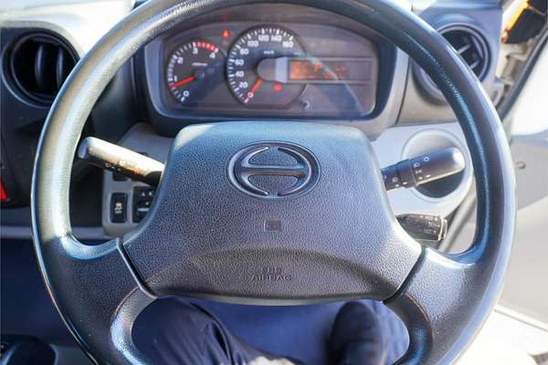 2019 Hino 300 Series 616
