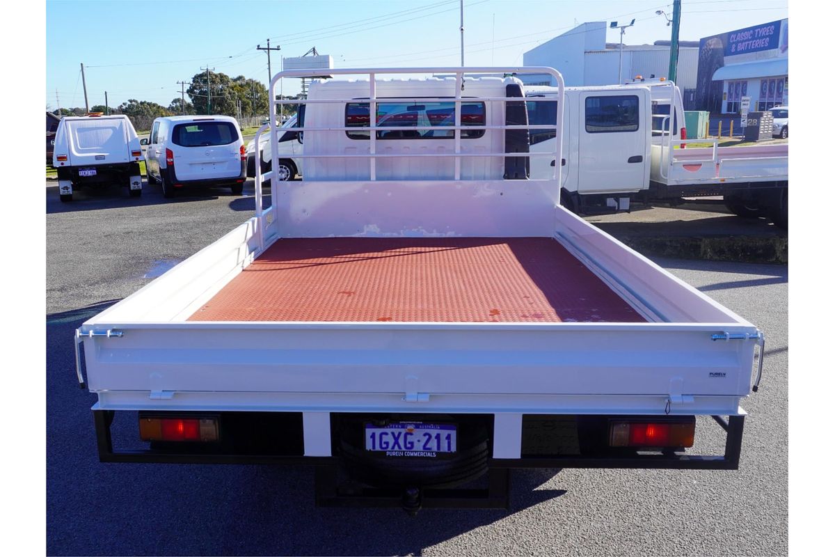 2019 Hino 300 Series 616