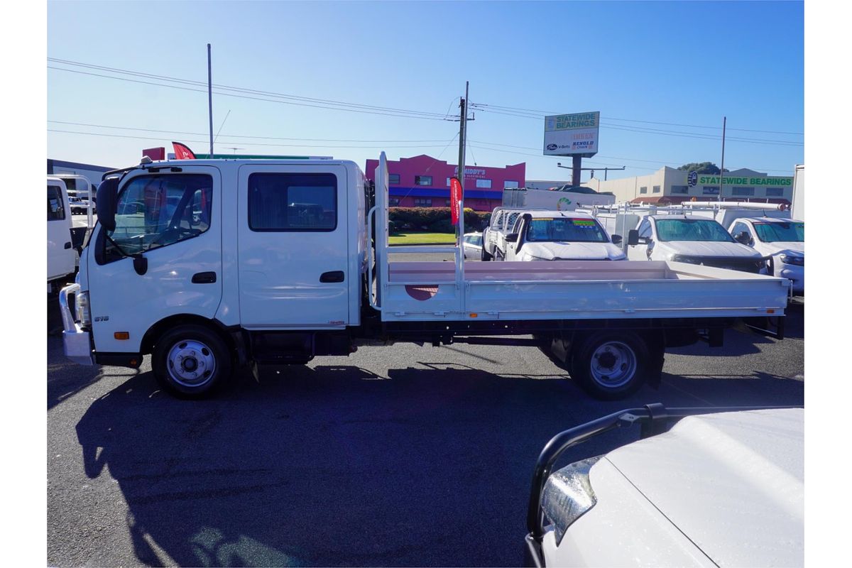 2019 Hino 300 Series 616
