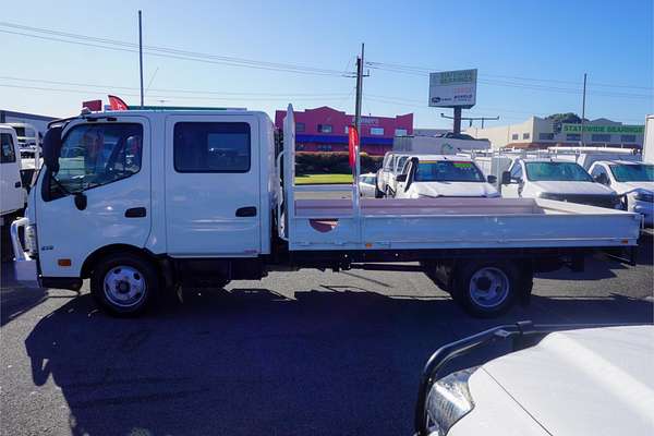 2019 Hino 300 Series 616