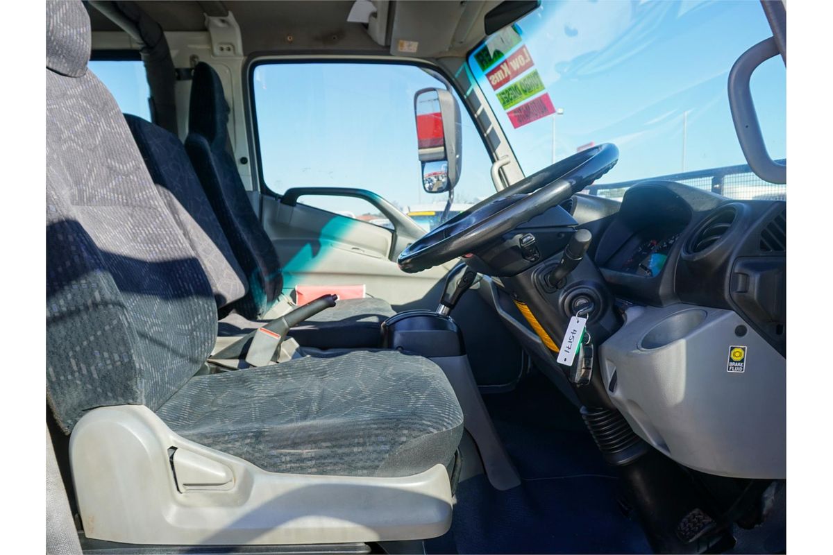 2019 Hino 300 Series 616