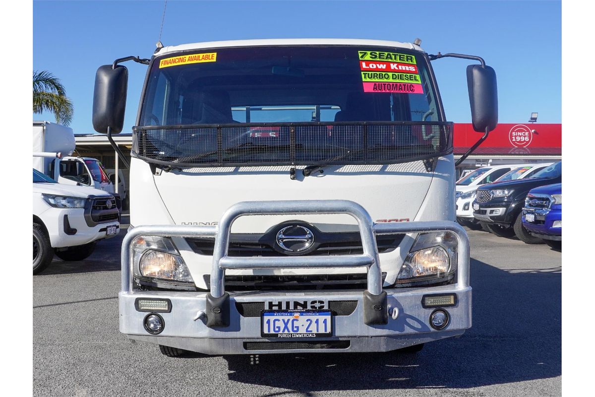 2019 Hino 300 Series 616