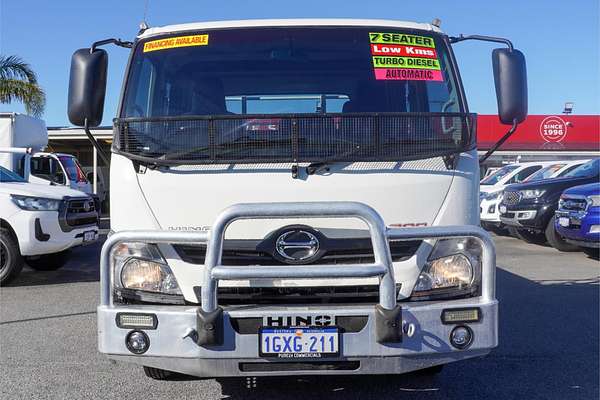 2019 Hino 300 Series 616