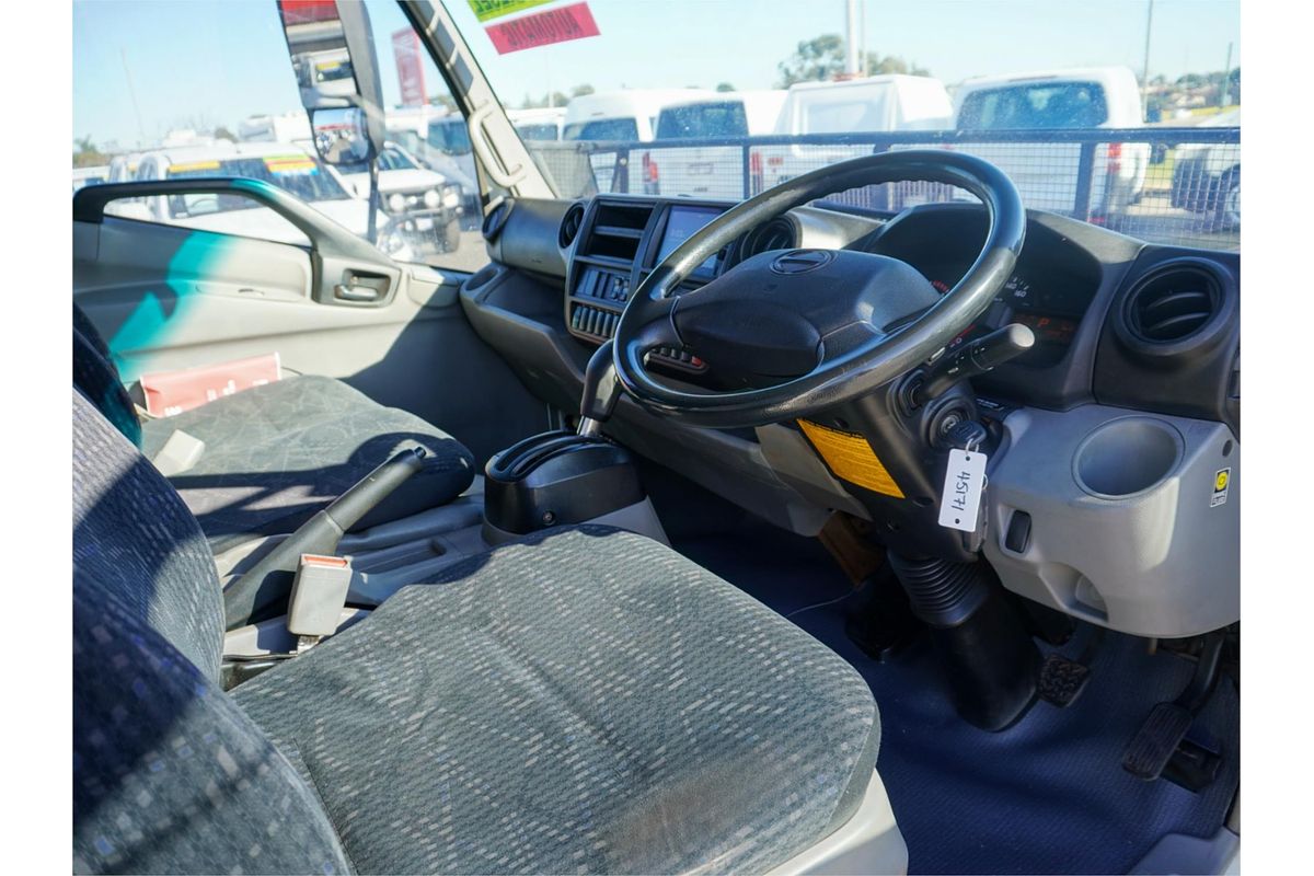2019 Hino 300 Series 616