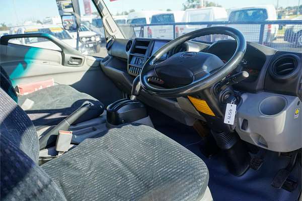 2019 Hino 300 Series 616