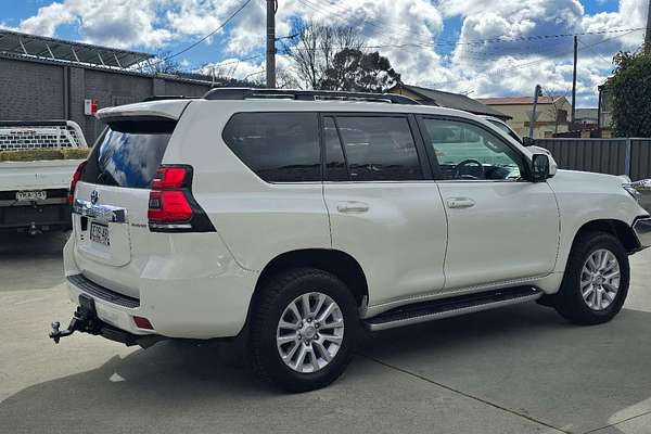 2021 Toyota Landcruiser Prado Kakadu GDJ150R