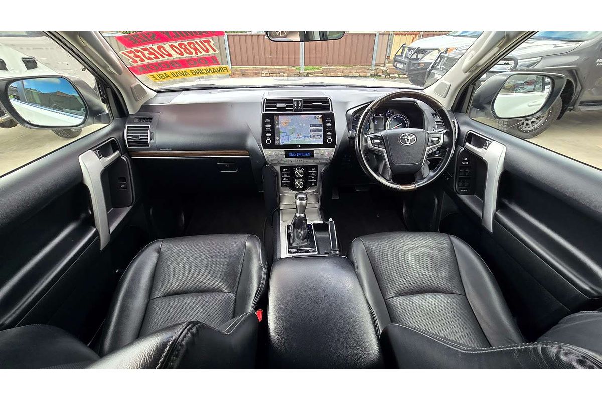 2021 Toyota Landcruiser Prado Kakadu GDJ150R