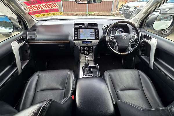 2021 Toyota Landcruiser Prado Kakadu GDJ150R