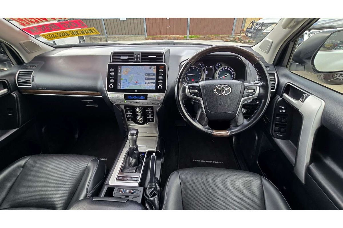 2021 Toyota Landcruiser Prado Kakadu GDJ150R