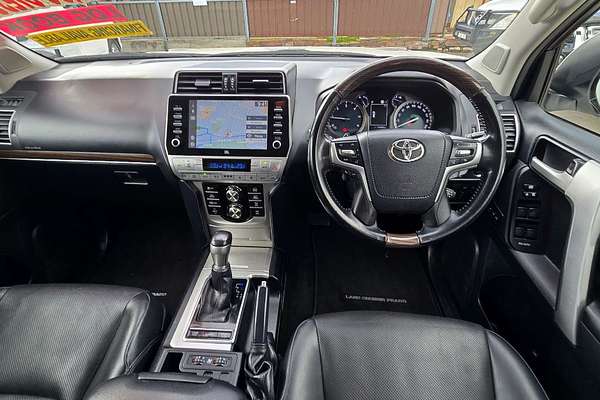 2021 Toyota Landcruiser Prado Kakadu GDJ150R