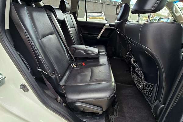2021 Toyota Landcruiser Prado Kakadu GDJ150R