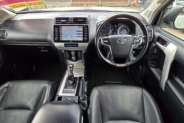 2021 Toyota Landcruiser Prado Kakadu GDJ150R
