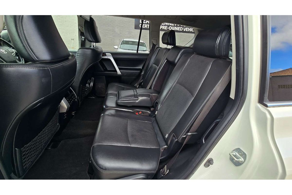 2021 Toyota Landcruiser Prado Kakadu GDJ150R