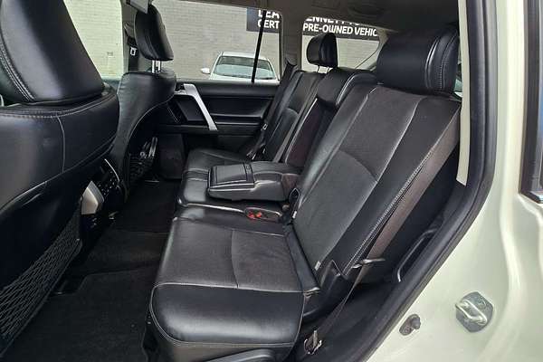 2021 Toyota Landcruiser Prado Kakadu GDJ150R