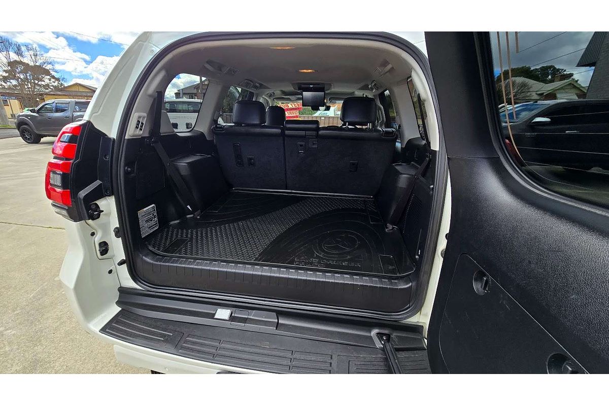 2021 Toyota Landcruiser Prado Kakadu GDJ150R