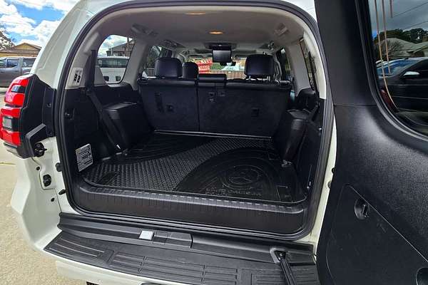 2021 Toyota Landcruiser Prado Kakadu GDJ150R