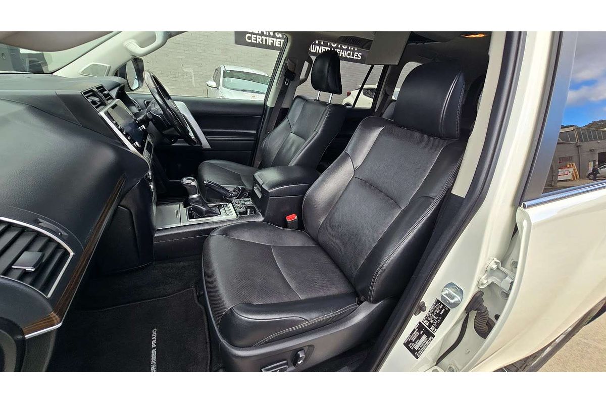 2021 Toyota Landcruiser Prado Kakadu GDJ150R