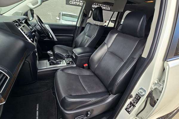 2021 Toyota Landcruiser Prado Kakadu GDJ150R