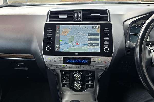 2021 Toyota Landcruiser Prado Kakadu GDJ150R