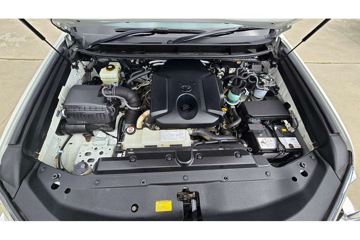 2021 Toyota Landcruiser Prado Kakadu GDJ150R