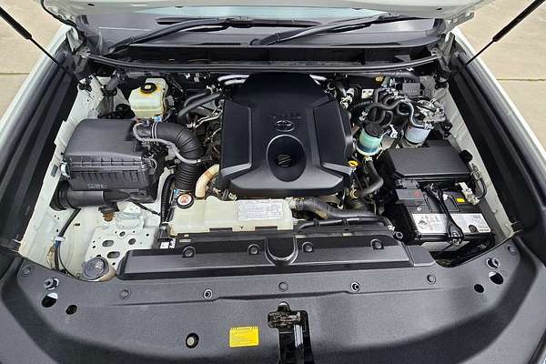 2021 Toyota Landcruiser Prado Kakadu GDJ150R