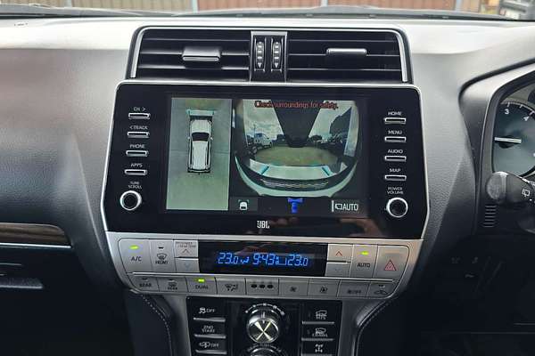 2021 Toyota Landcruiser Prado Kakadu GDJ150R