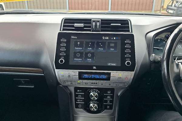 2021 Toyota Landcruiser Prado Kakadu GDJ150R