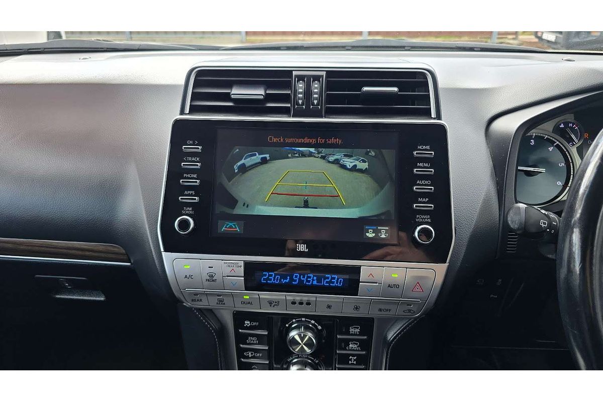 2021 Toyota Landcruiser Prado Kakadu GDJ150R