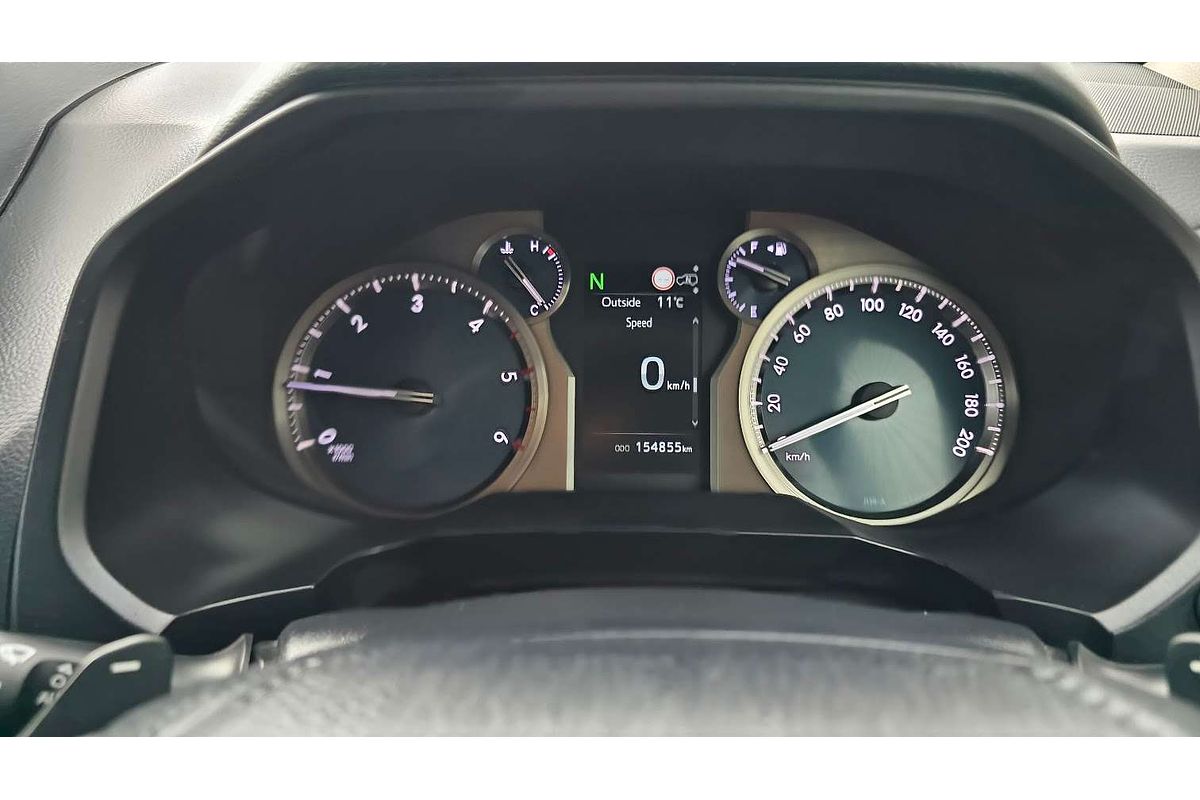 2021 Toyota Landcruiser Prado Kakadu GDJ150R