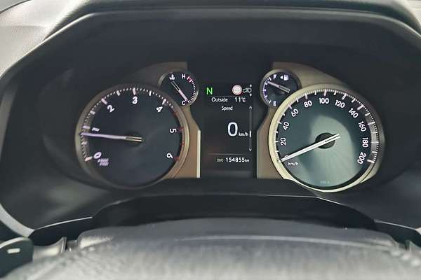 2021 Toyota Landcruiser Prado Kakadu GDJ150R