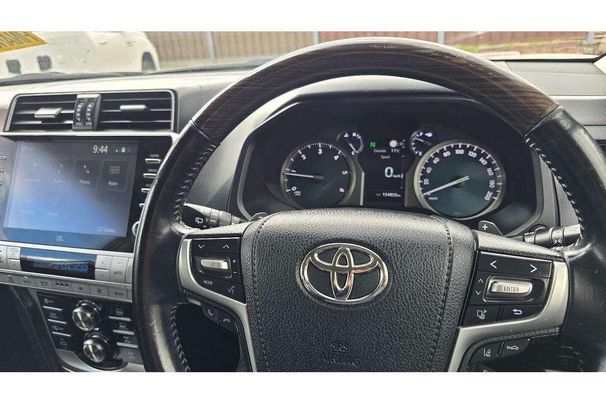 2021 Toyota Landcruiser Prado Kakadu GDJ150R
