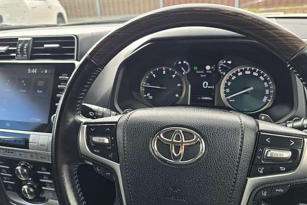 2021 Toyota Landcruiser Prado Kakadu GDJ150R