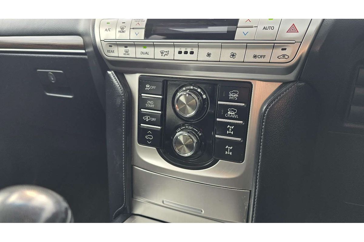 2021 Toyota Landcruiser Prado Kakadu GDJ150R