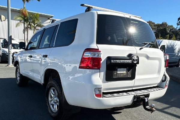 2019 Toyota Landcruiser GX VDJ200R