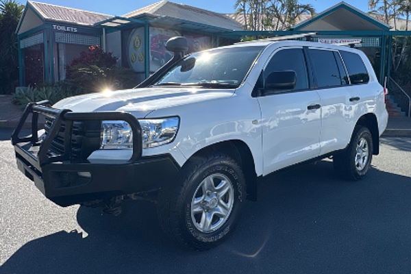 2019 Toyota Landcruiser GX VDJ200R
