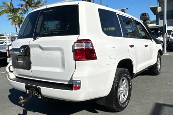 2019 Toyota Landcruiser GX VDJ200R