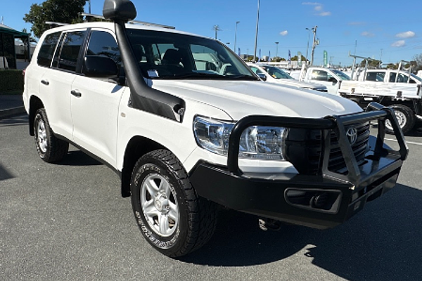 2019 Toyota Landcruiser GX VDJ200R