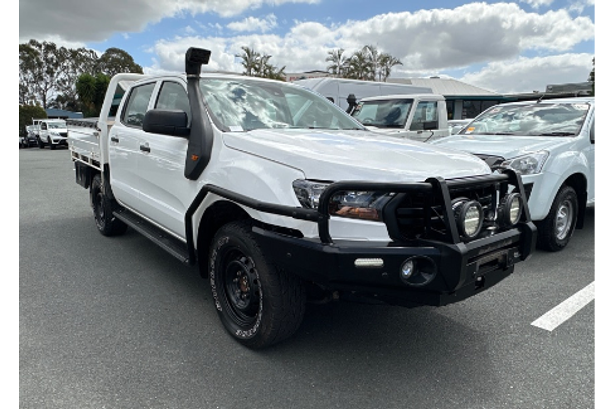 2021 Ford Ranger XL PX MkIII 4X4 3.2L