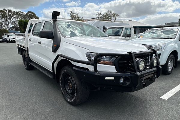 2021 Ford Ranger XL PX MkIII 4X4 3.2L