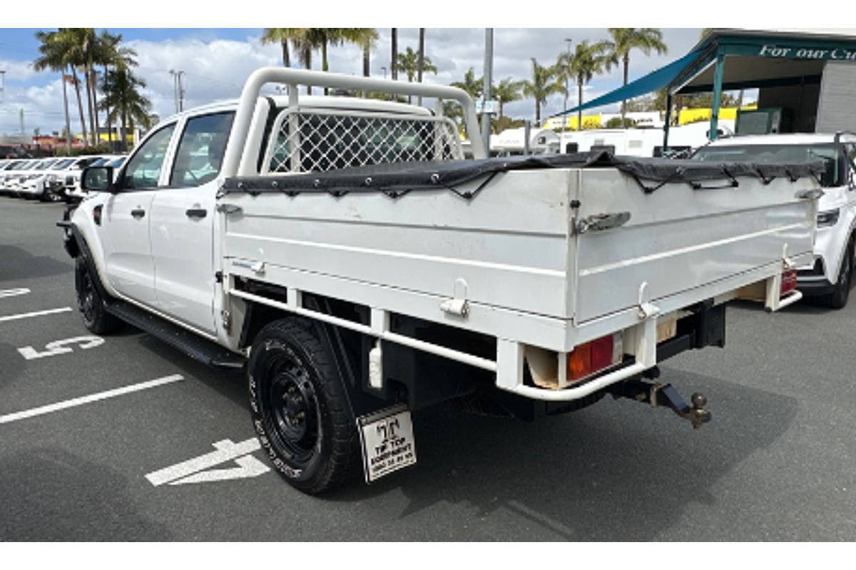 2021 Ford Ranger XL PX MkIII 4X4 3.2L