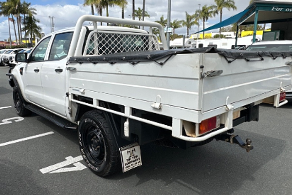 2021 Ford Ranger XL PX MkIII 4X4 3.2L