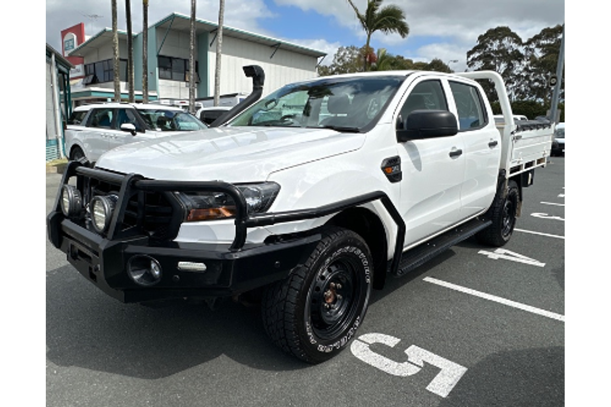 2021 Ford Ranger XL PX MkIII 4X4 3.2L