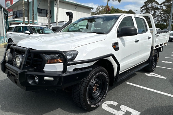 2021 Ford Ranger XL PX MkIII 4X4 3.2L