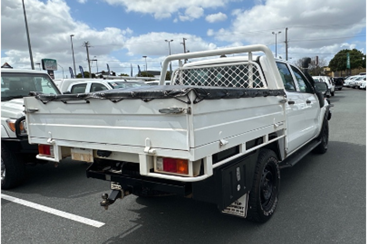 2021 Ford Ranger XL PX MkIII 4X4 3.2L