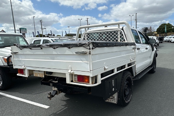 2021 Ford Ranger XL PX MkIII 4X4 3.2L