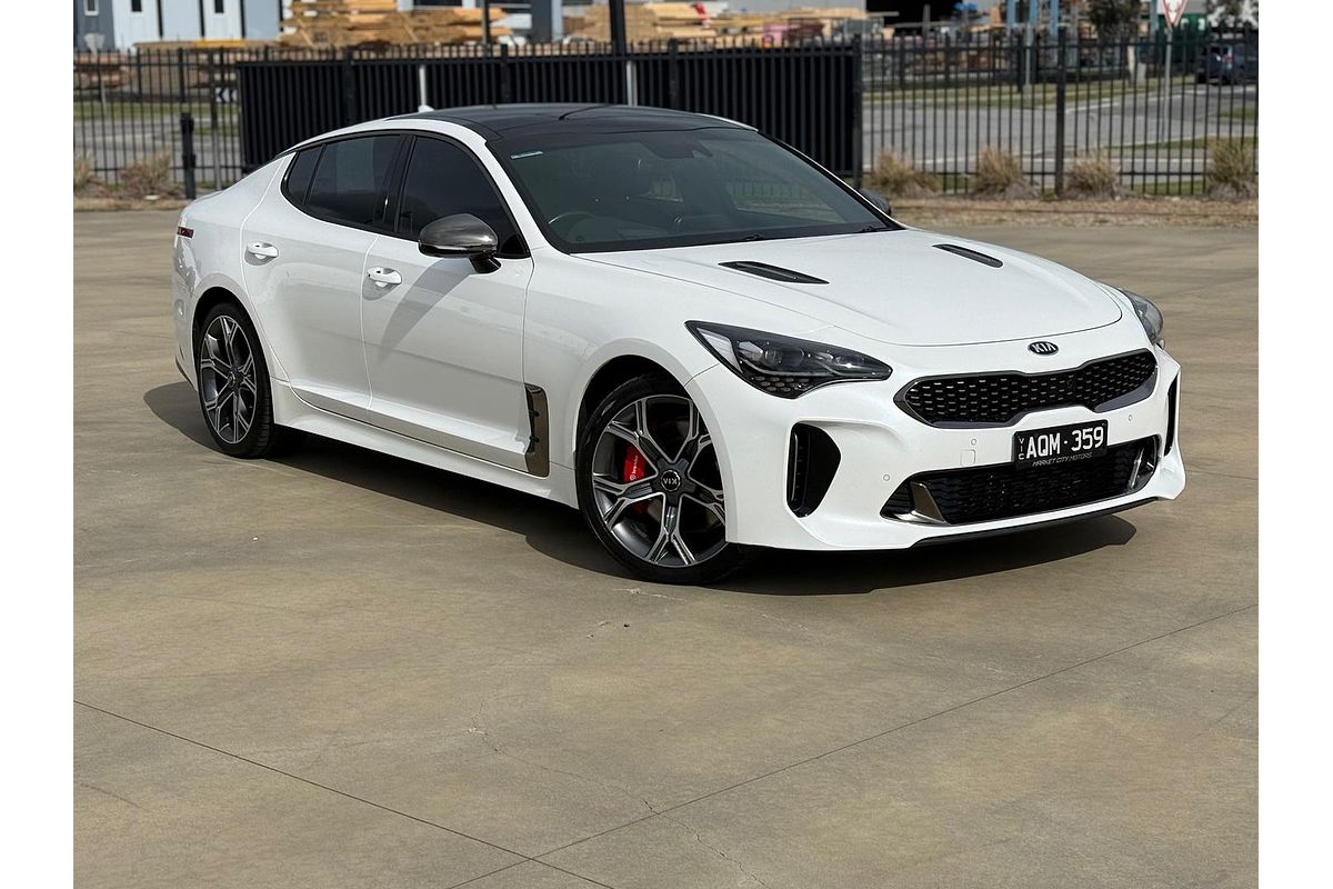 2017 Kia Stinger GT CK