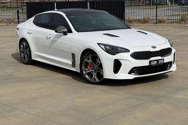 2017 Kia Stinger GT CK